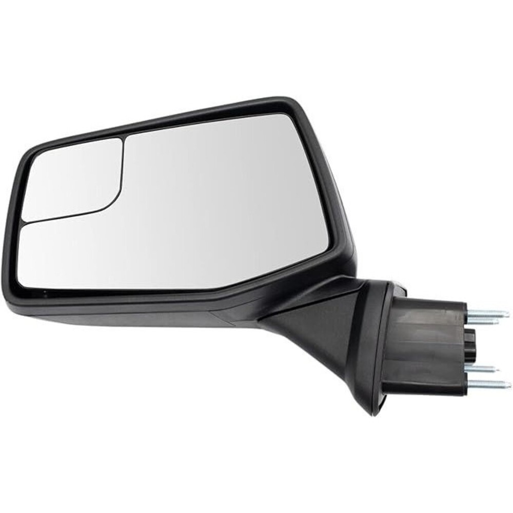 For 2019-2025 SILVERADO 1500 Side Mirror Heated Glossy Cover Driver Left Side